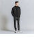 【WEB限定 WARDROBE SMART】スエードライク シャツ