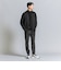 【WEB限定 WARDROBE SMART】スエードライク シャツ