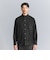 【WEB限定 WARDROBE SMART】スエードライク シャツ