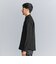 【WEB限定 WARDROBE SMART】スエードライク シャツ