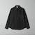 【WEB限定 WARDROBE SMART】スエードライク シャツ
