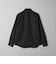 【WEB限定 WARDROBE SMART】スエードライク シャツ