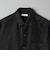 【WEB限定 WARDROBE SMART】スエードライク シャツ