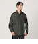 【WEB限定 WARDROBE SMART】スエードライク シャツ