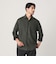 【WEB限定 WARDROBE SMART】スエードライク シャツ