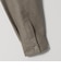 【WEB限定 WARDROBE SMART】スエードライク シャツ