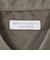 【WEB限定 WARDROBE SMART】スエードライク シャツ