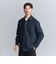 【WEB限定 WARDROBE SMART】スエードライク シャツ