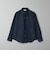 【WEB限定 WARDROBE SMART】スエードライク シャツ