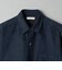 【WEB限定 WARDROBE SMART】スエードライク シャツ