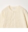 【WEB限定】シャーリング ジップ シャツ