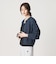 【WEB限定】シャーリング ジップ シャツ