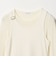 【WEB限定】タンクトップ レイヤード カットソー