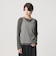 【WEB限定】タンクトップ レイヤード カットソー