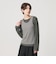 【WEB限定】タンクトップ レイヤード カットソー