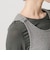 【WEB限定】タンクトップ レイヤード カットソー