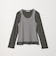 【WEB限定】タンクトップ レイヤード カットソー