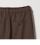 裏起毛バックゴム ストレートパンツ ウォッシャブル