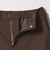 裏起毛バックゴム ストレートパンツ ウォッシャブル