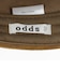 ＜Odds＞スエードライク ワークキャップ