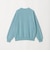 ＜RUSSELL ATHLETIC × BEAUTY&YOUTH＞フェード クルーネック スウェット