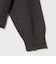 【別注】＜LOGAN knitting mills＞Vネック ニット フーディ