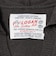 【別注】＜LOGAN knitting mills＞Vネック ニット フーディ