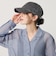 【別注】＜Revis.＞ベルベット キャップ