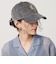 【別注】＜Revis.＞ベルベット キャップ