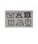 スエードタッチ レギュラー スクエア シャツ FORM型