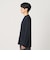 ウォッシャブル ウール ロングスリーブ Tシャツ