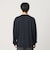 ウォッシャブル ウール ロングスリーブ Tシャツ