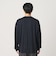 ウォッシャブル ウール ロングスリーブ Tシャツ