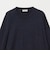ウォッシャブル ウール ロングスリーブ Tシャツ