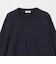 ウォッシャブル ウール ロングスリーブ Tシャツ