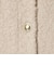【WEB限定】ナッピング ノーカラージャケット