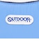 【別注】＜OUTDOOR PRODUCTS＞スライダーバッグ