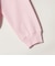 【WEB限定】クルーネック スウェット カーディガン