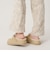 【国内EXCLUSIVE】＜UGG＞ゴールデンスター クロッグ サンダル スリッポン