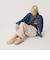 【国内EXCLUSIVE】＜UGG＞ゴールデンスター クロッグ サンダル スリッポン