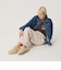 【国内EXCLUSIVE】＜UGG＞ゴールデンスター クロッグ サンダル スリッポン