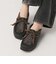 ＜Clarks Originals＞レザー エンブロイダリー ワラビーブーツ