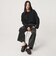 ＜Clarks Originals＞レザー エンブロイダリー ワラビーブーツ