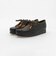＜Clarks Originals＞レザー エンブロイダリー ワラビーブーツ