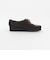 ＜Clarks Originals＞レザー エンブロイダリー ワラビーブーツ