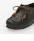 ＜Clarks Originals＞レザー エンブロイダリー ワラビーブーツ