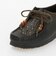 ＜Clarks Originals＞レザー エンブロイダリー ワラビーブーツ