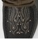 ＜Clarks Originals＞レザー エンブロイダリー ワラビーブーツ