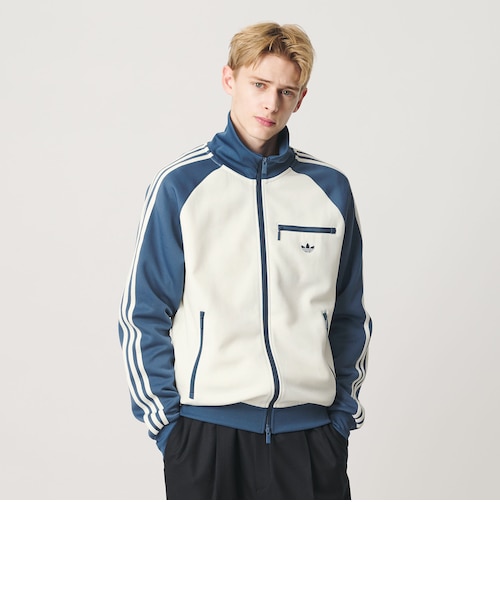 別注】＜adidas Originals＞VTG トラック ジャケット｜ビューティー