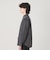 ガーメントダイ コットン レギュラー シャツ FORM型
